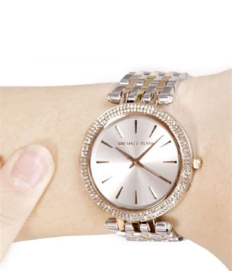 michael kors watch mk3203|Michael Kors darci bracelet.